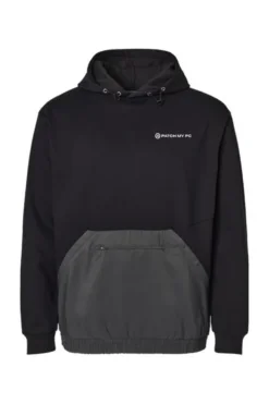 Men's Media Hooded Sweatshirt