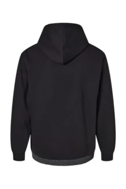 Alternative view of Men's Media Hooded Sweatshirt
