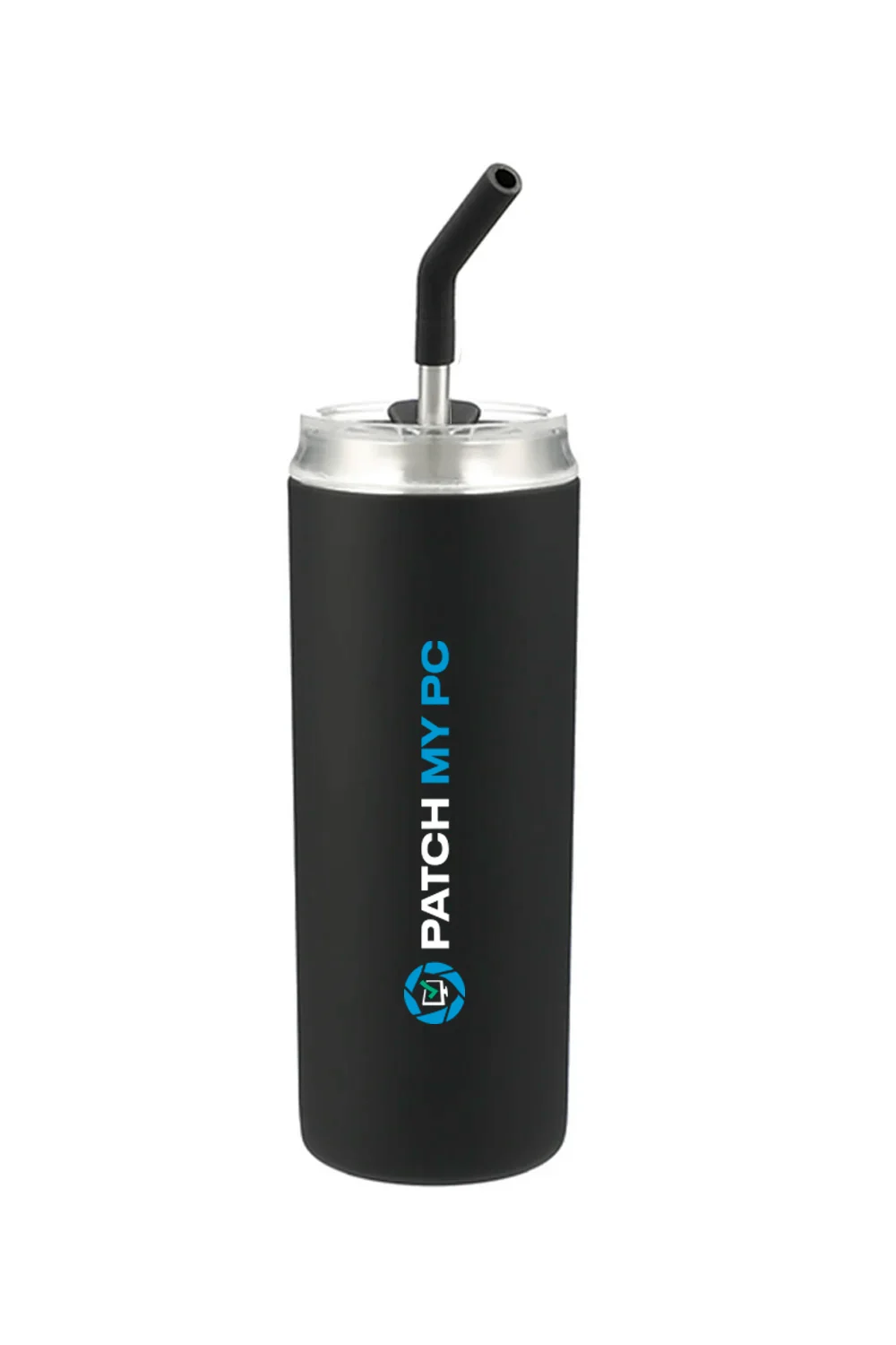 20oz Tumbler w/ Stainless Steel Straw