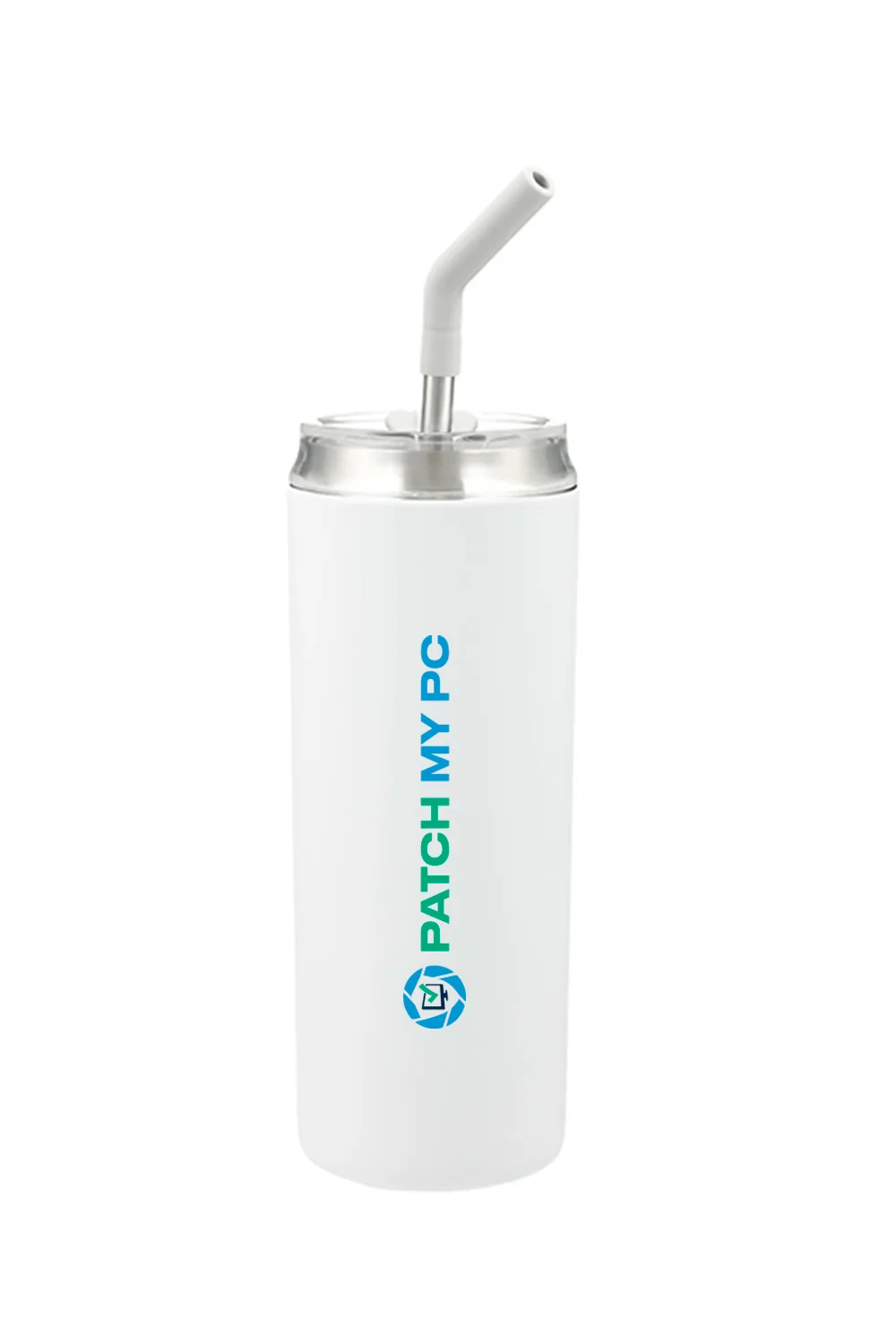 Alternative view of 20oz Tumbler w/ Stainless Steel Straw