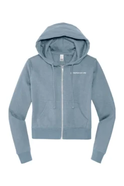 Women's Full-Zip Hoodie