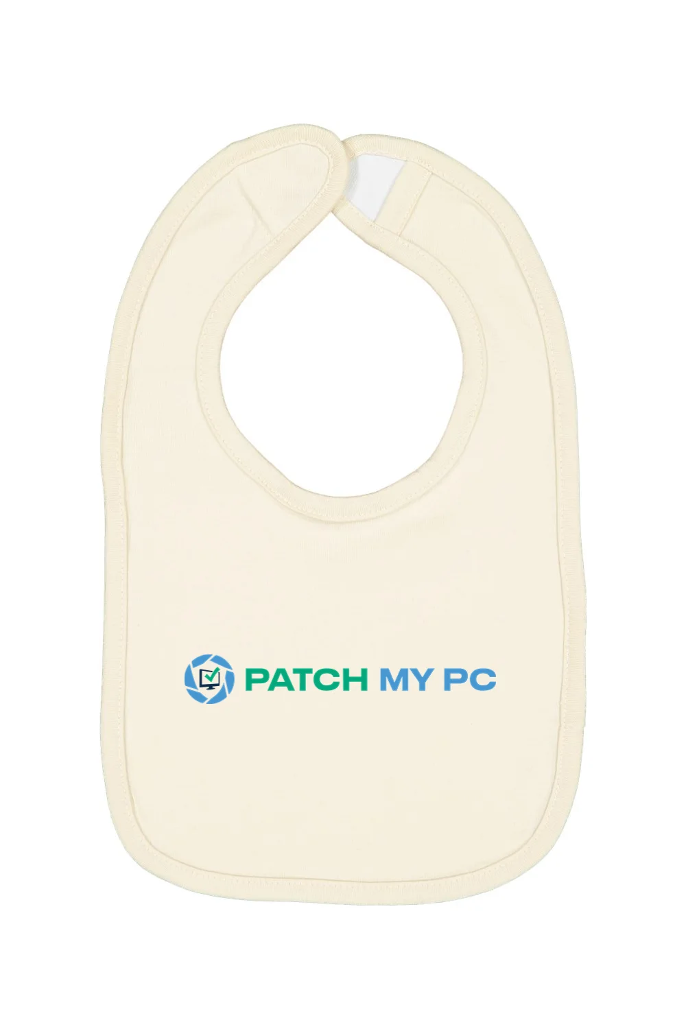 Infant Premium Jersey Bib - Image 4