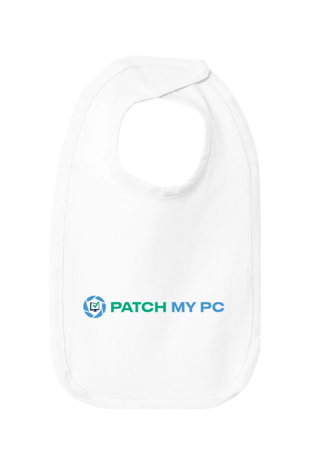 Infant Premium Jersey Bib - Image 3