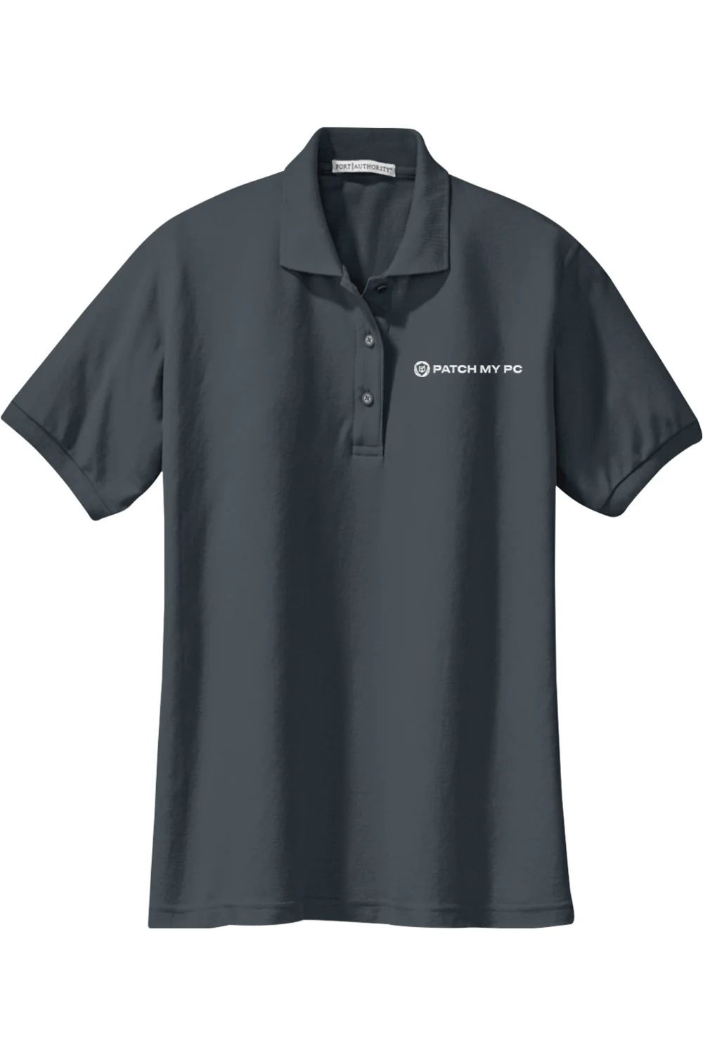 Women's Silk Touch Polo - Image 3