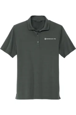 Men's Stretch Jersey Polo