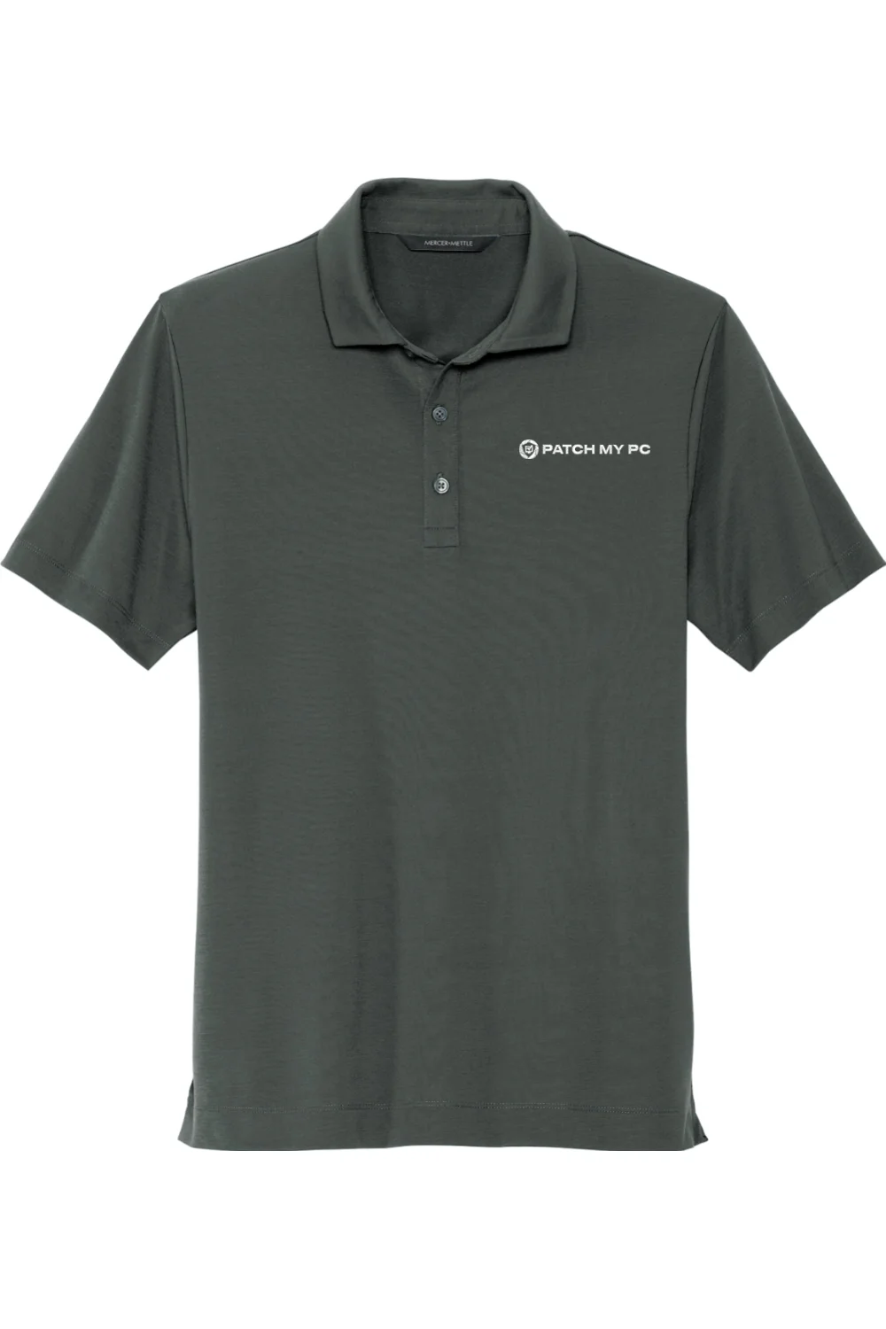 Men's Stretch Jersey Polo