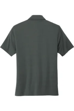 Alternative view of Men's Stretch Jersey Polo