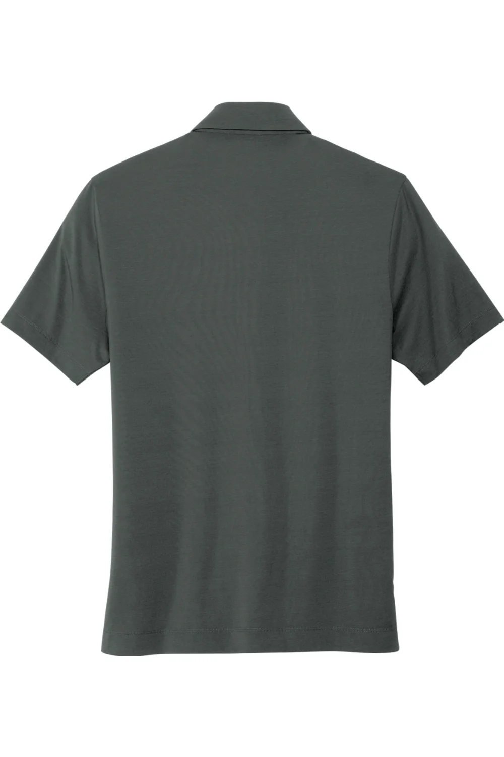 Men's Stretch Jersey Polo - Image 2