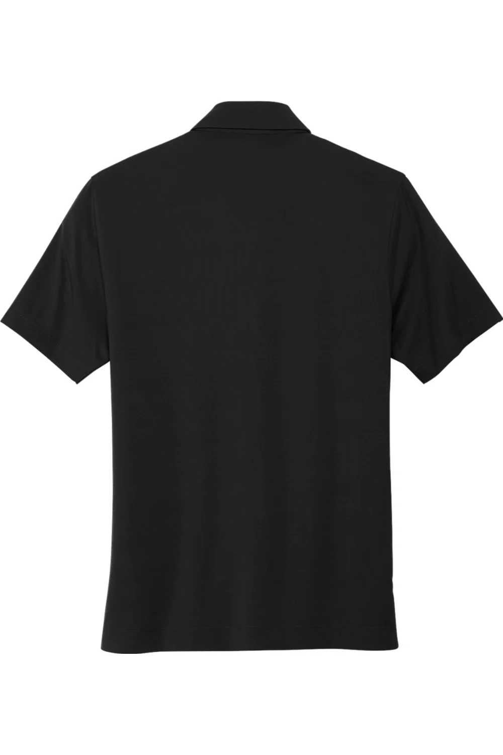 Men's Stretch Jersey Polo - Image 4