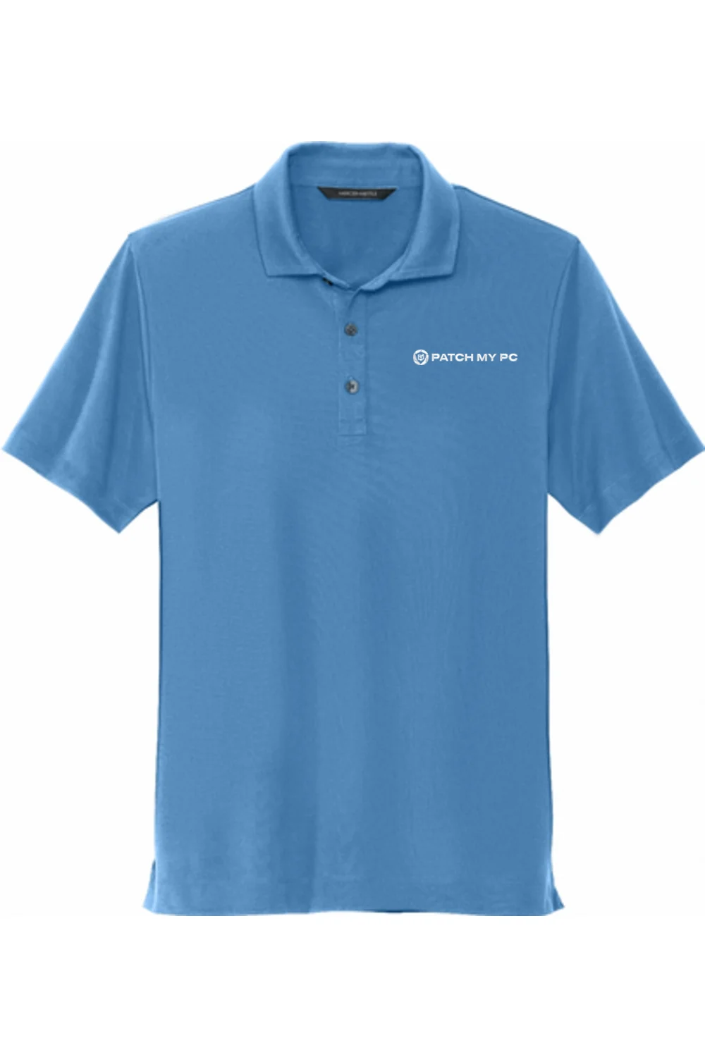 Men's Stretch Jersey Polo - Image 7