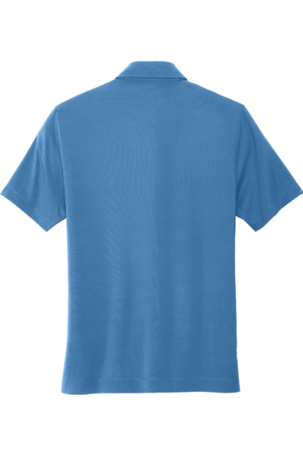 Men's Stretch Jersey Polo - Image 8
