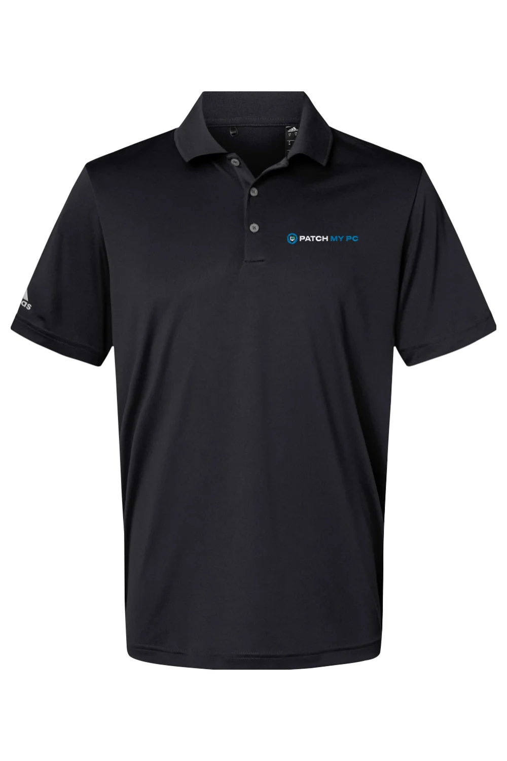 Men's Adidas Polo - Image 3
