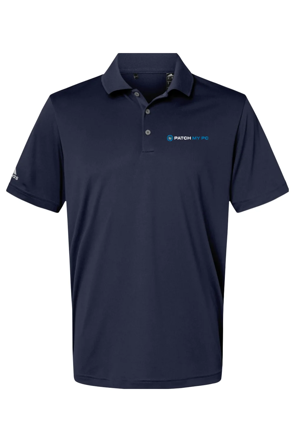 Men's Adidas Polo - Image 5