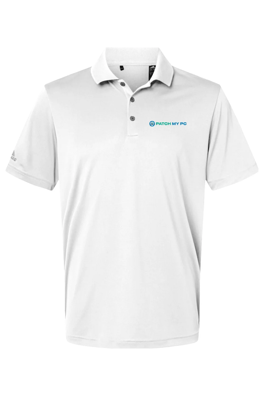 Men's Adidas Polo - Image 7