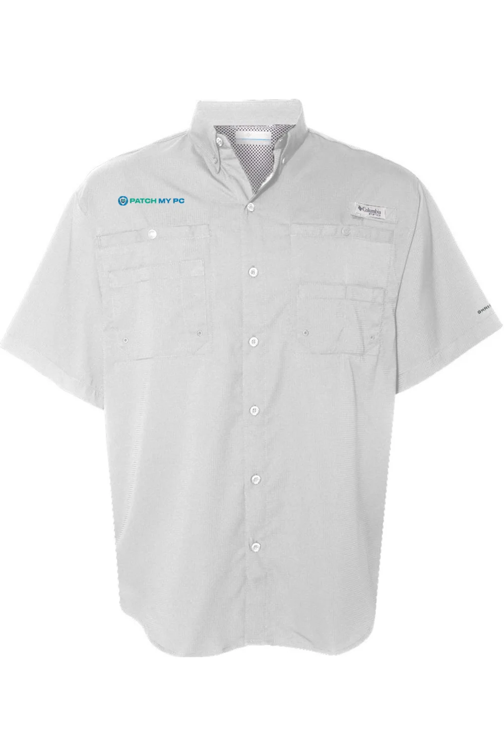 Men's Columbia Shirt - Image 3