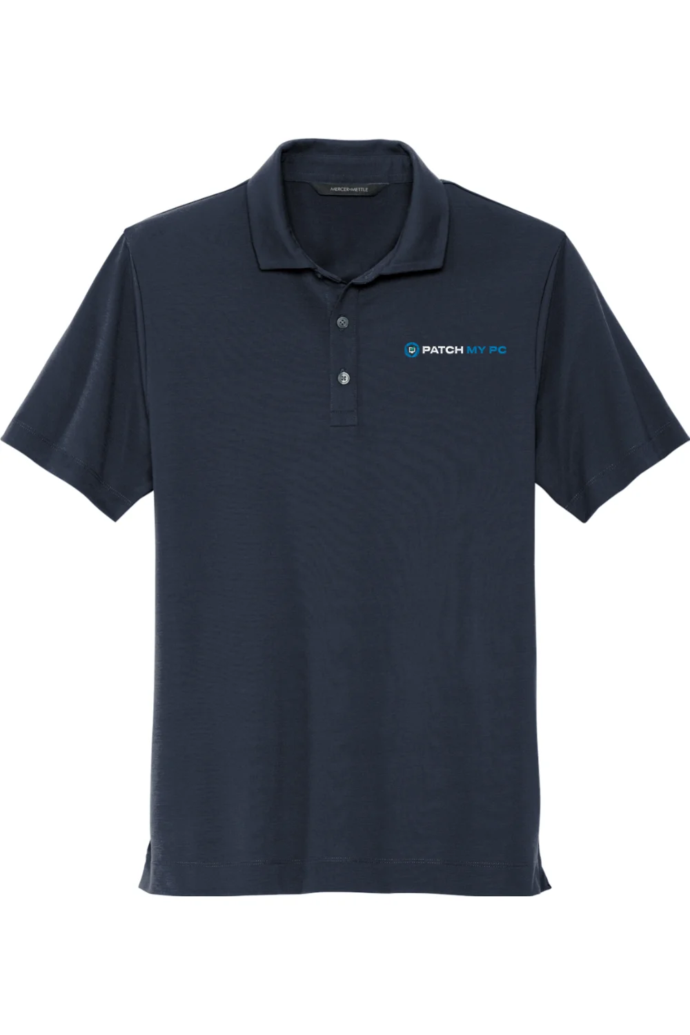 Men's Stretch Jersey Polo - Image 5