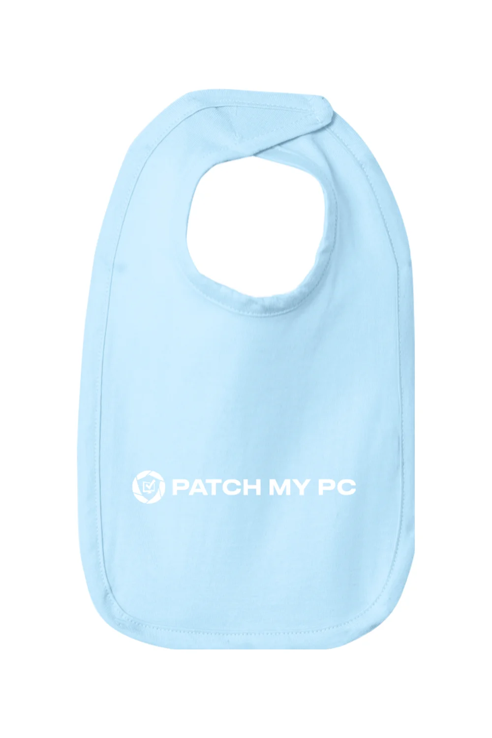 Alternative view of Infant Premium Jersey Bib