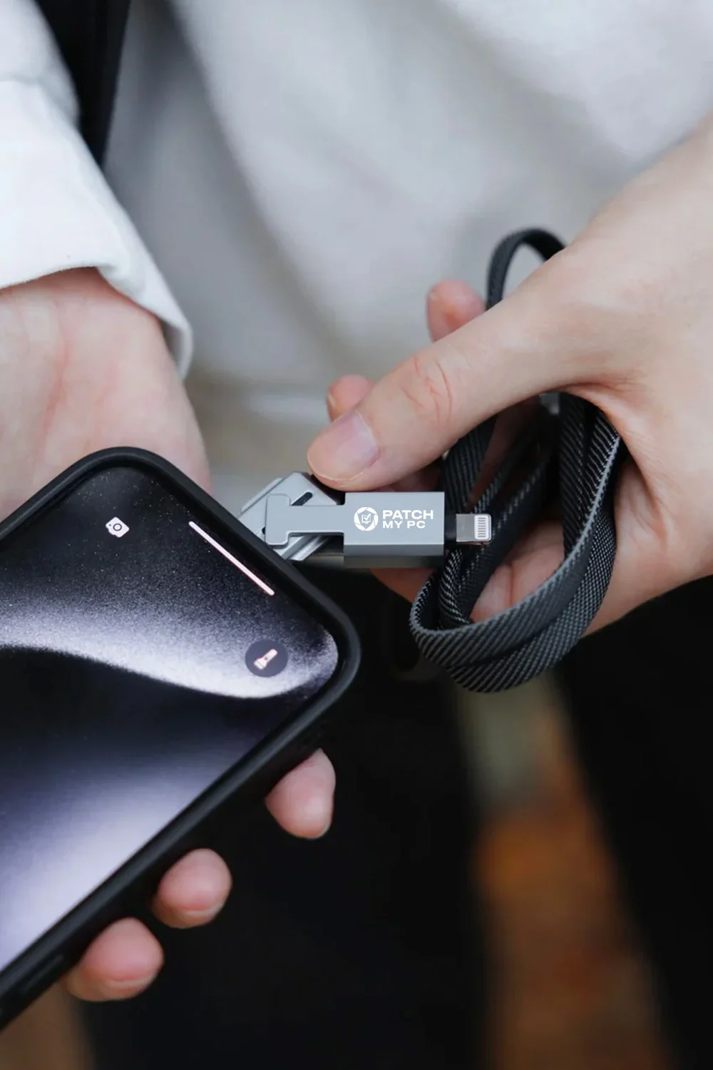 Snapcord | Charging Cable