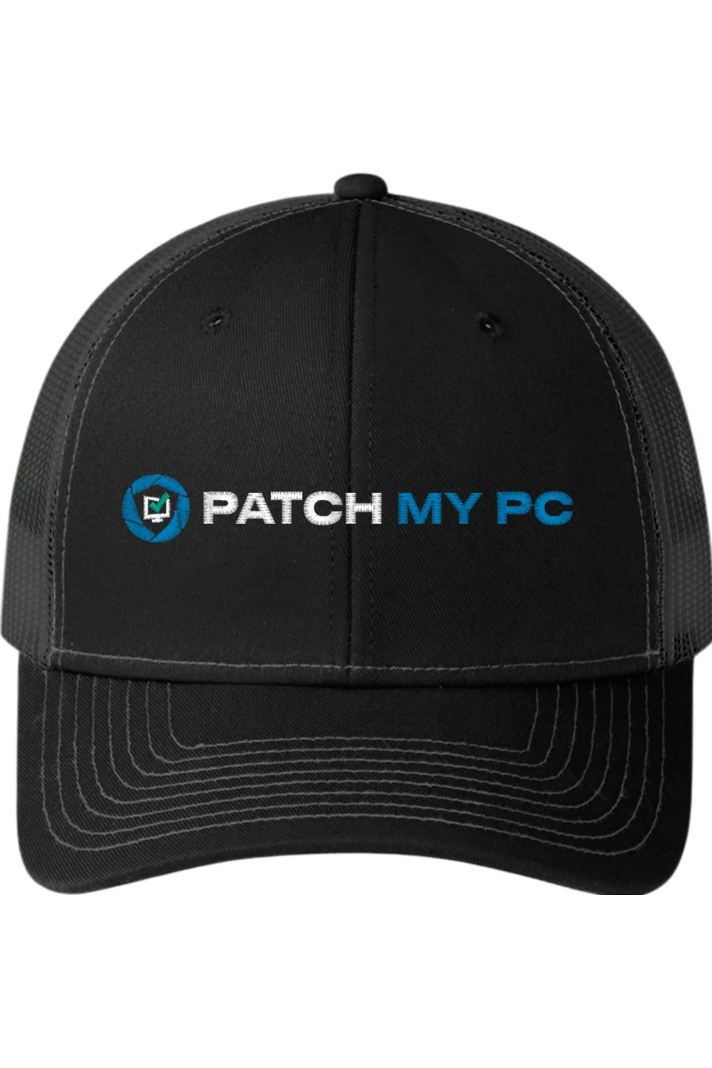 Snapback Trucker Cap - Image 7