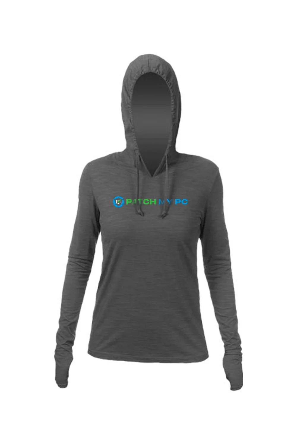 Women's Hooded T-Shirt - Image 3
