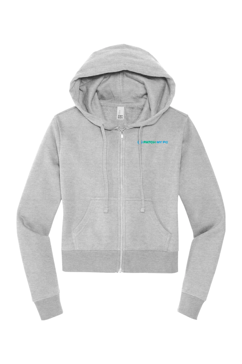 Women's Full-Zip Hoodie - Image 5