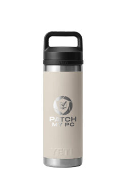 Alternative view of 18oz YETI Bottle w/ Chug Lid