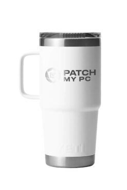 Alternative view of 20oz YETI Mug w/ Stronghold Lid