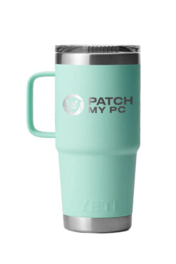20oz YETI Mug w/ Stronghold Lid
