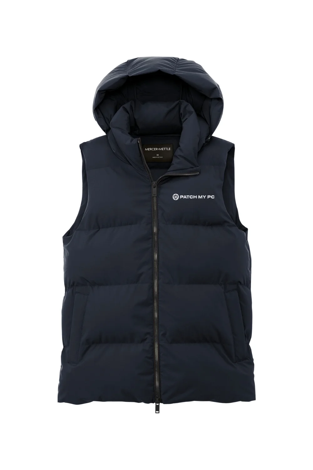 Women's Puffy Vest - Image 5