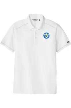 Men's Code Stretch Polo