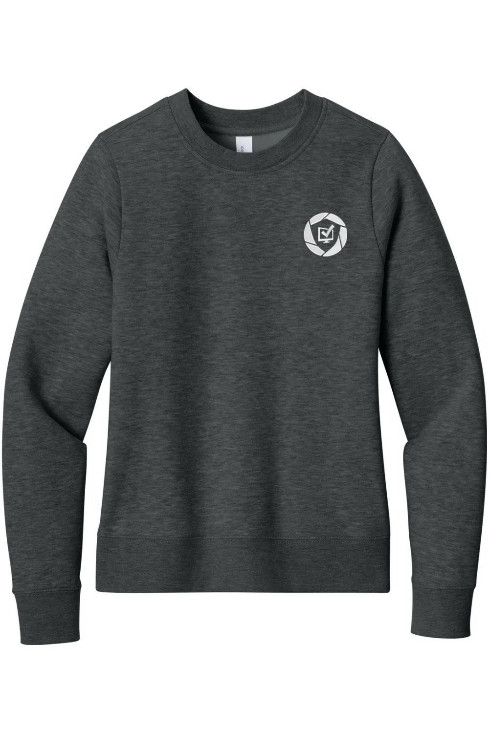 Women’s V.I.T. Fleece Crew - Image 3