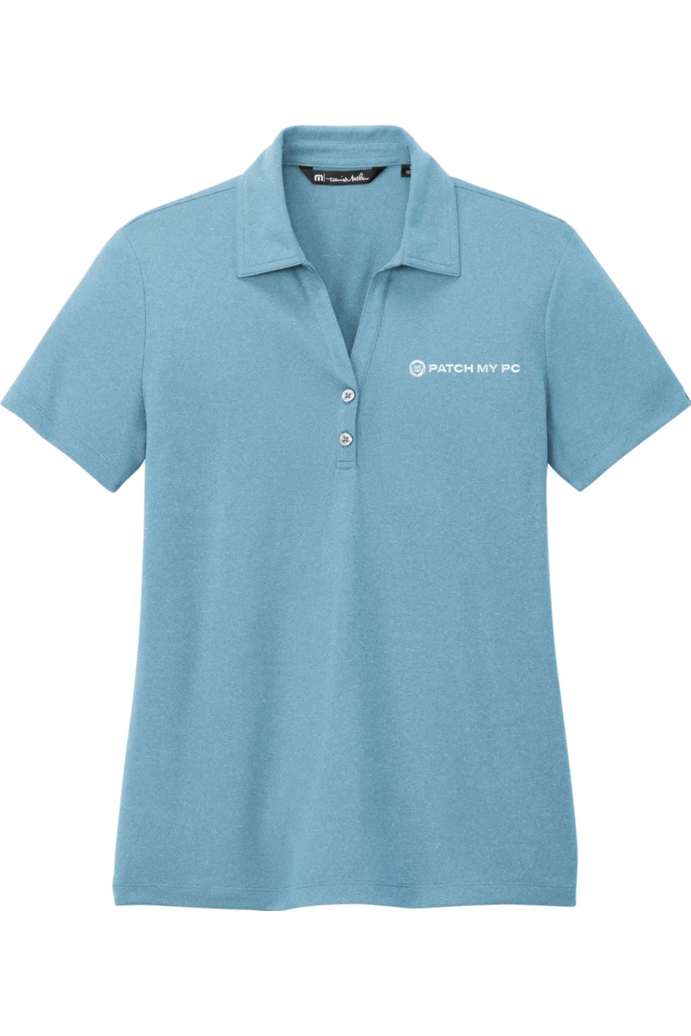 Women's Travis Mathew Polo - Image 3