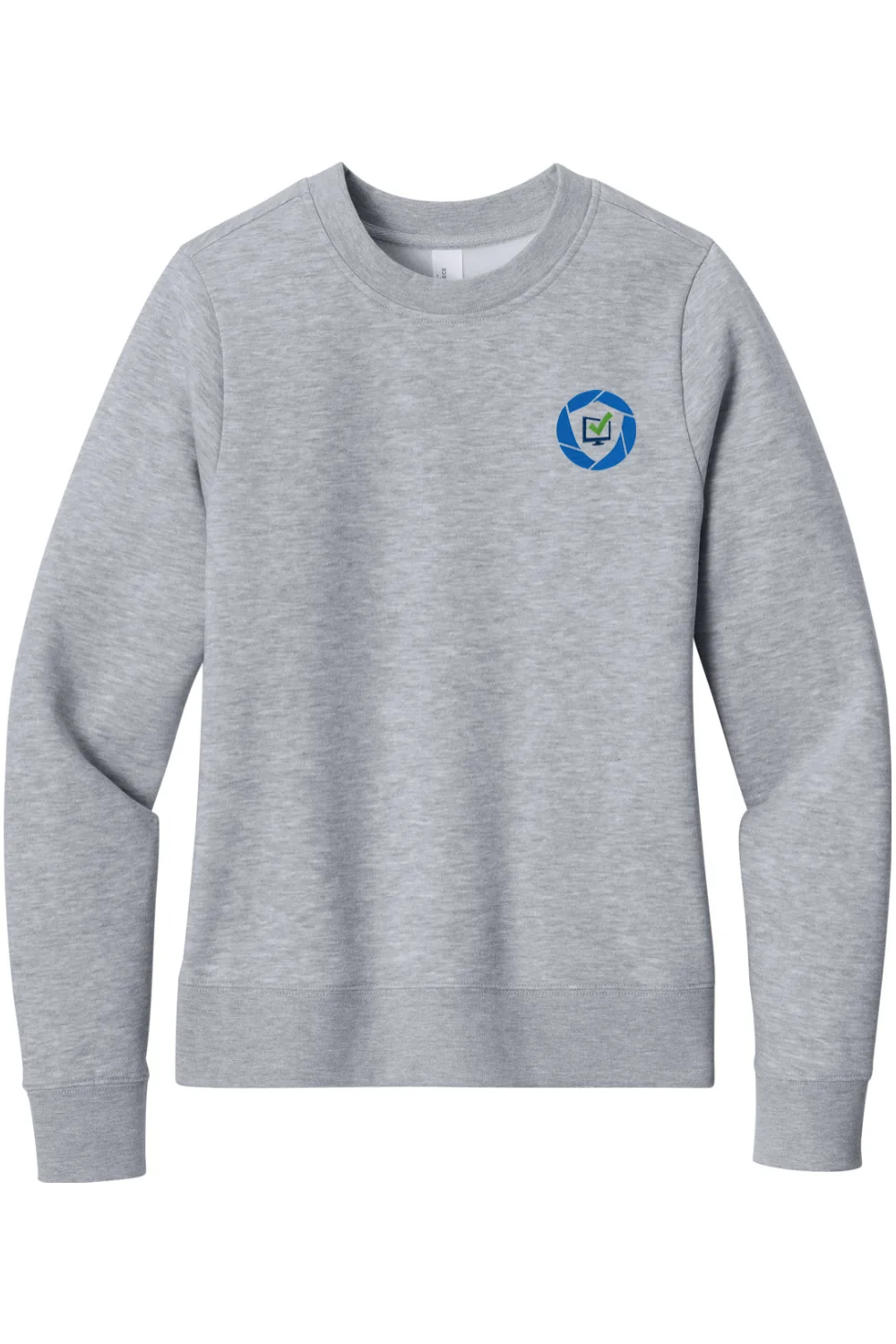 Women’s V.I.T. Fleece Crew - Image 5