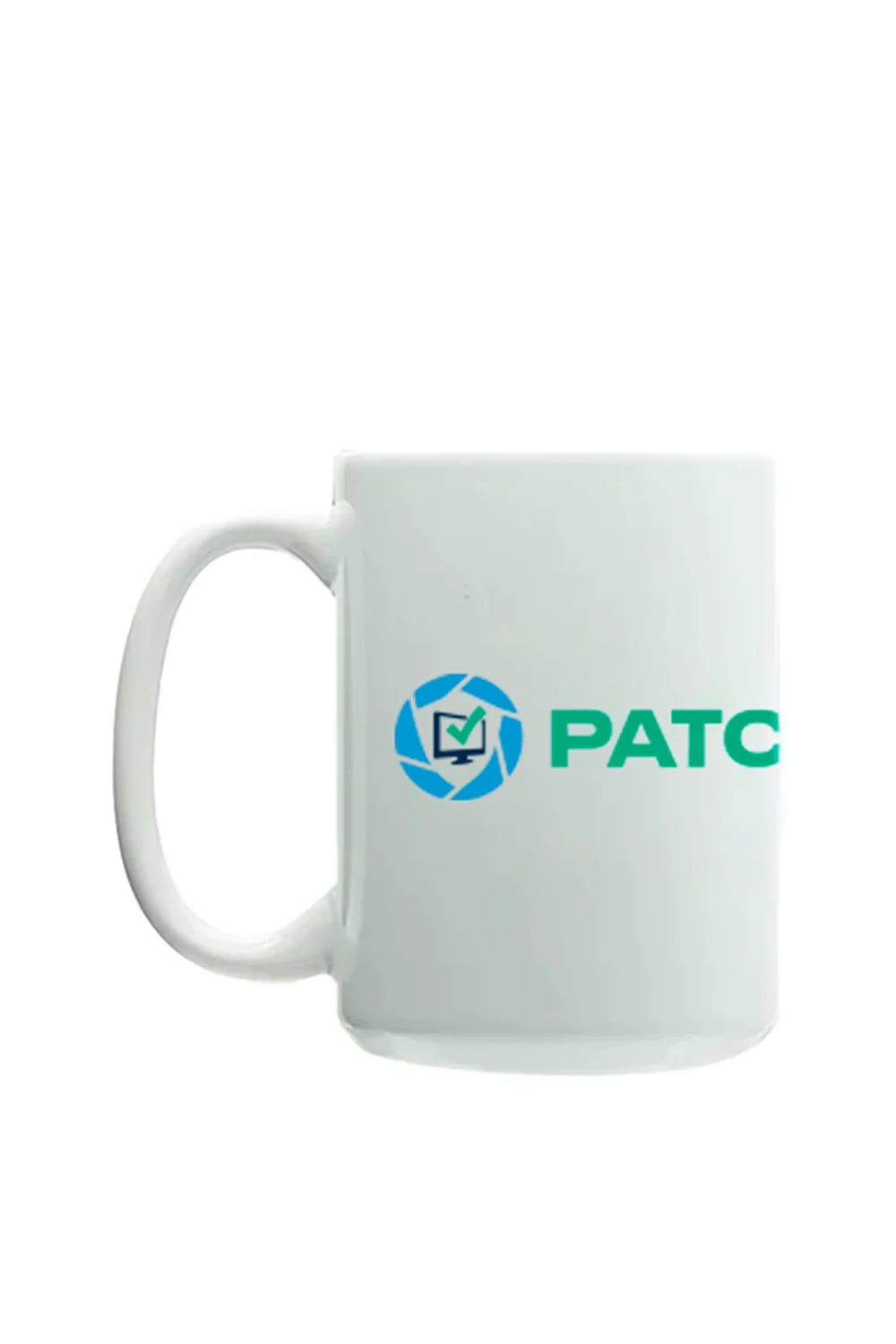 Alternative view of 15oz Ceramic Coffee Mug