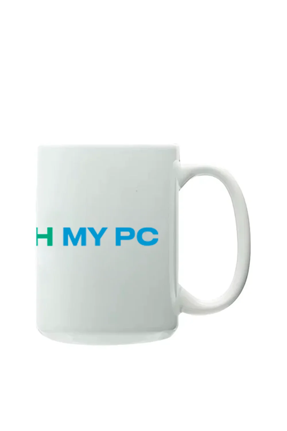 15oz Ceramic Coffee Mug - Image 3