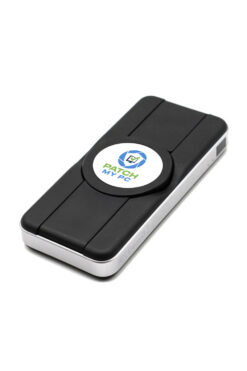 Alternative view of Triosity | 10000mAh WIRELESS POWERBANK