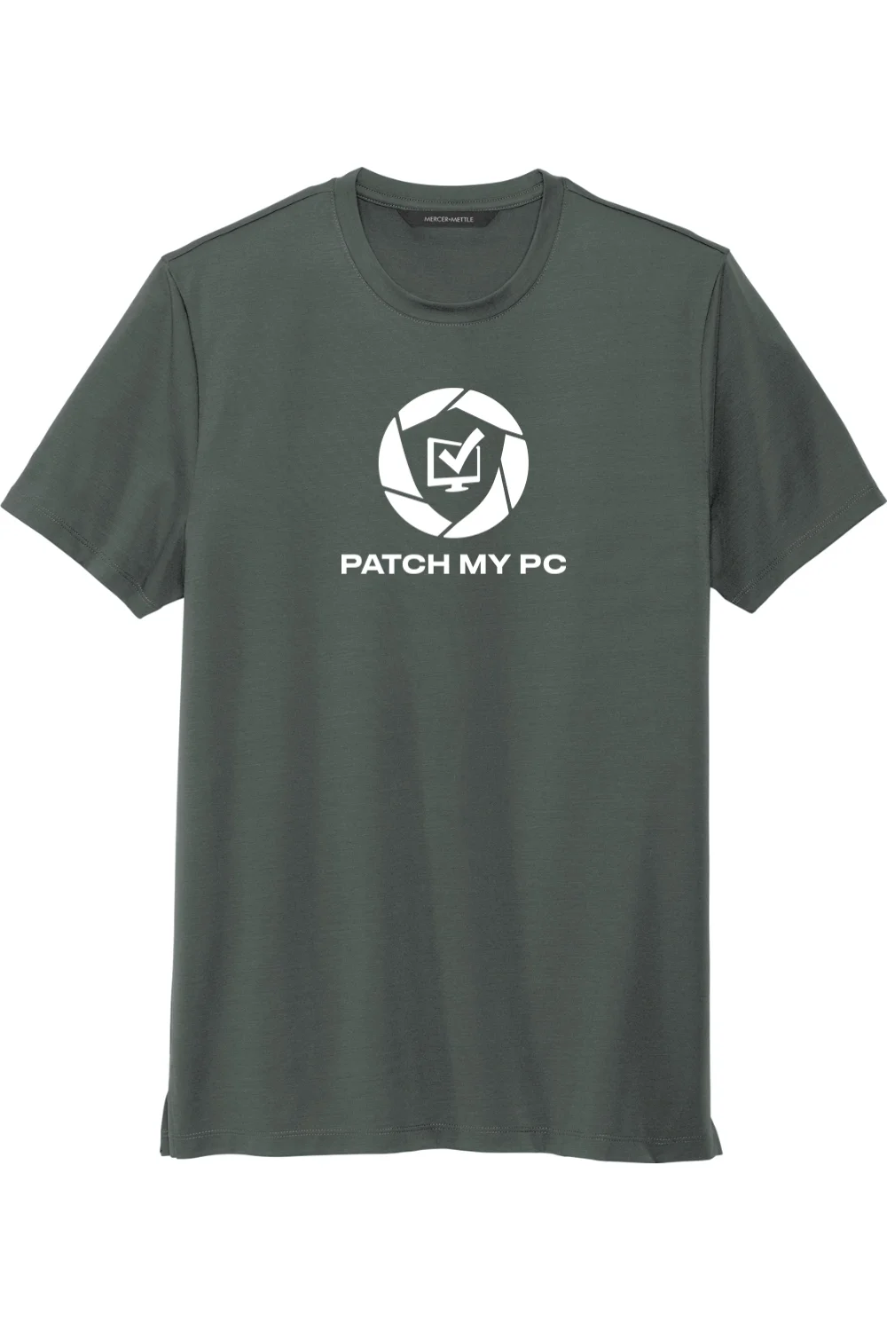 Men's Stretch Jersey Crew 2