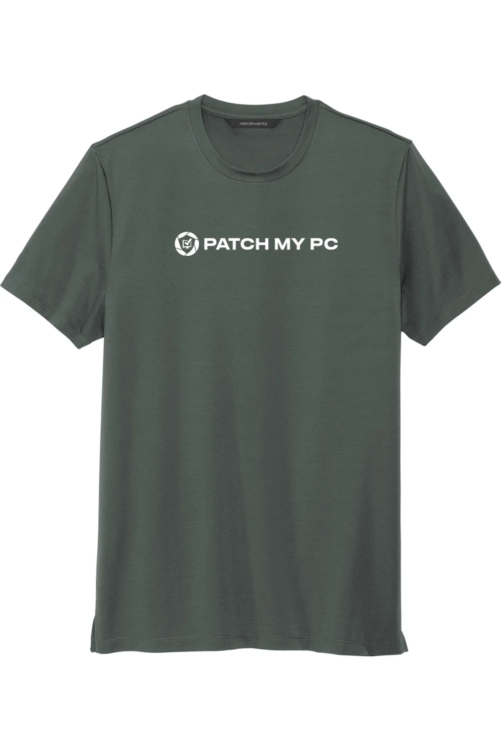 Men's Stretch Jersey Crew