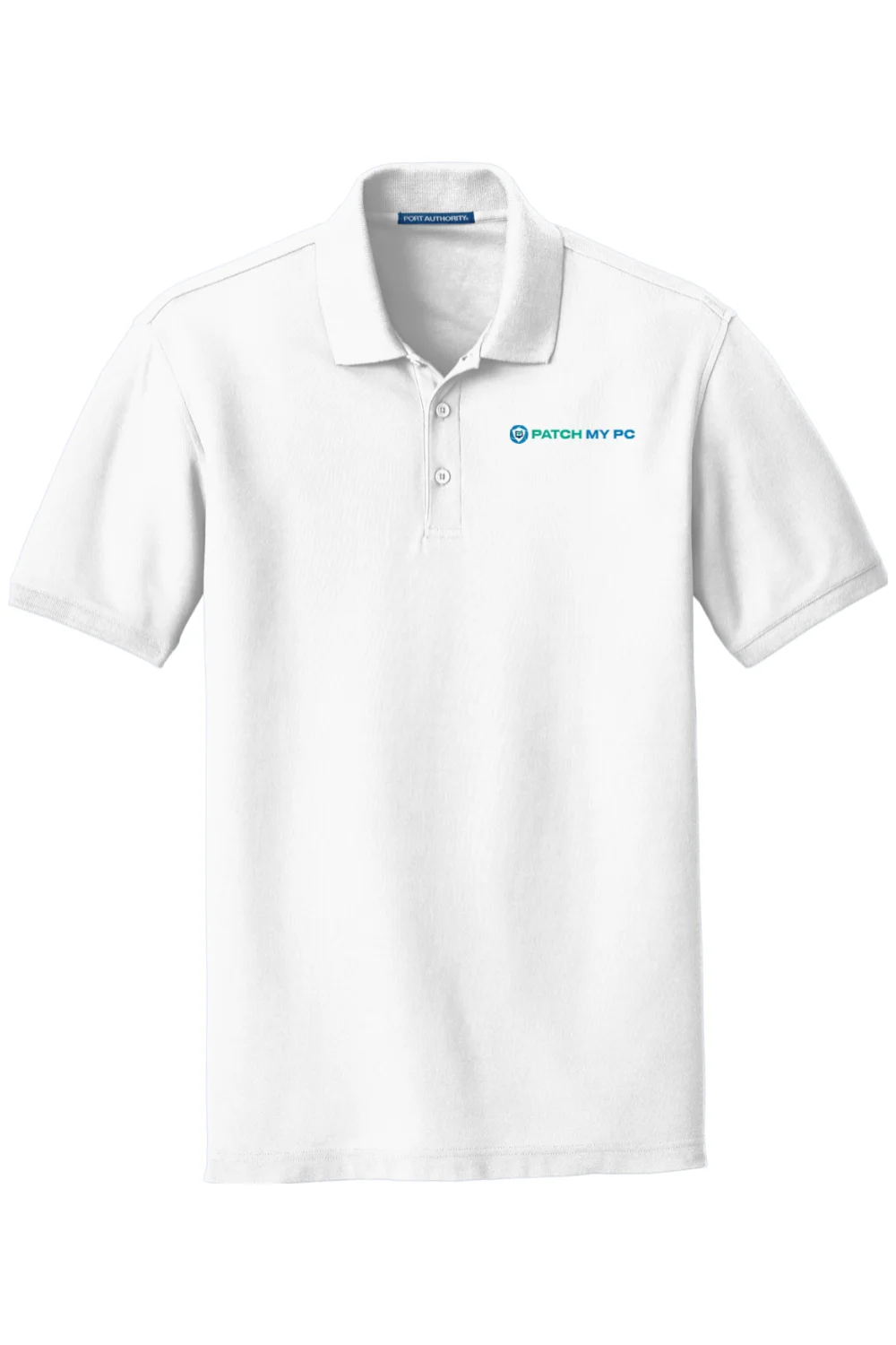 Men's Classic Pique Polo - Image 5