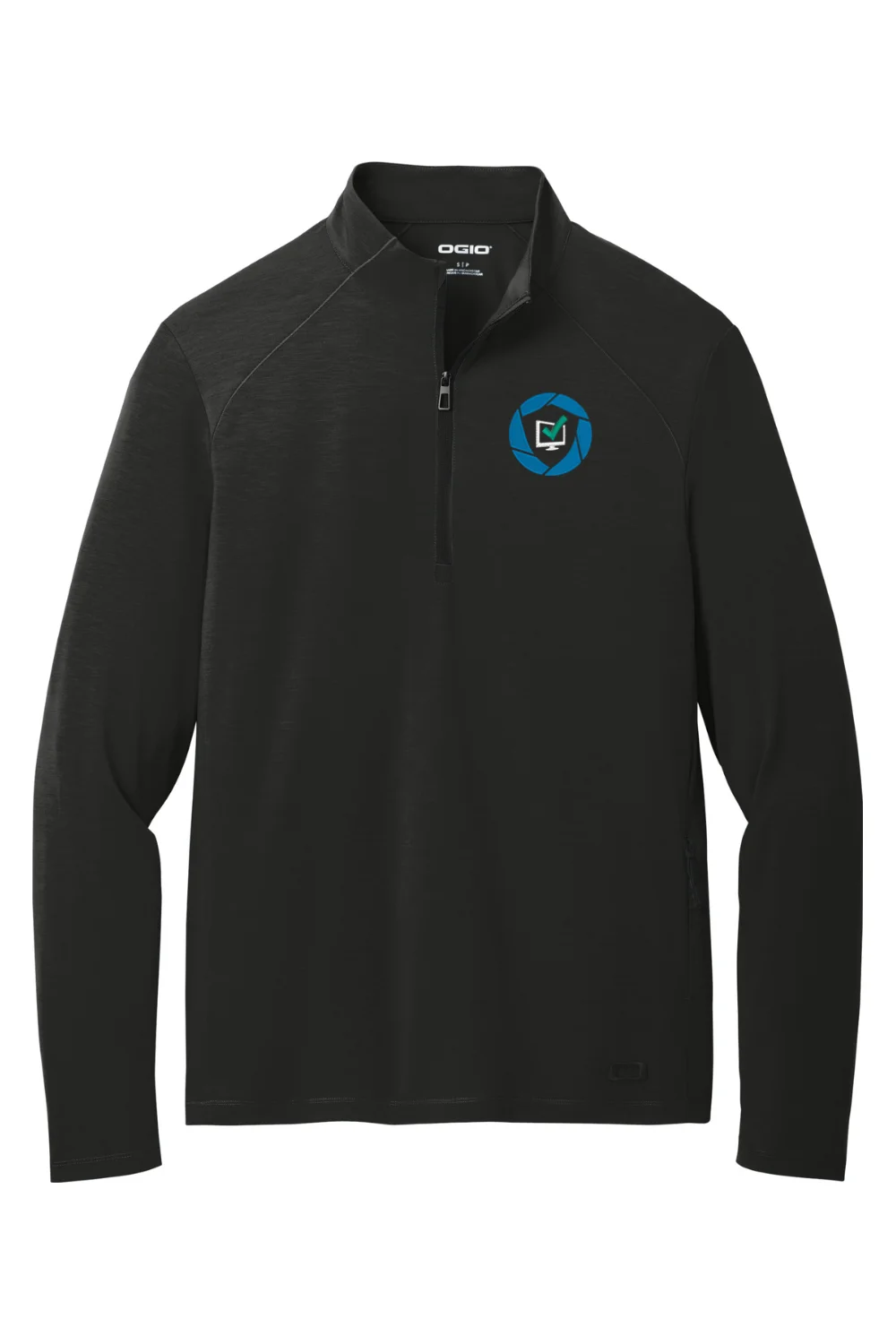 Men's Motion 1/4-Zip