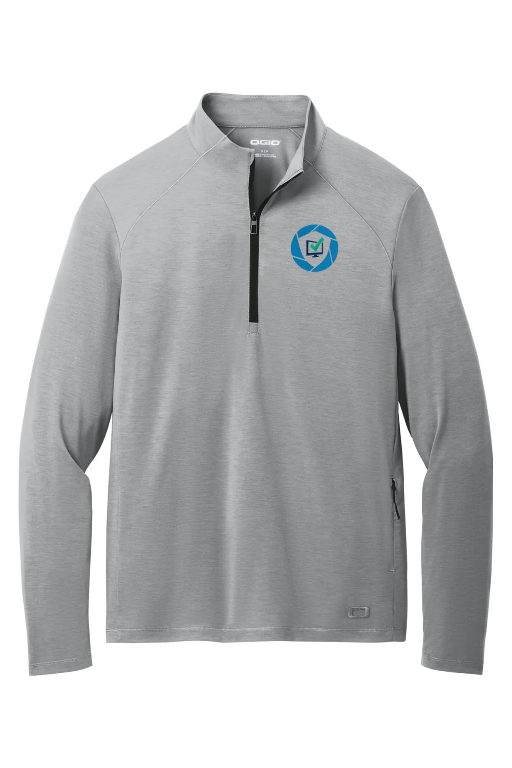 Men's Motion 1/4-Zip - Image 5
