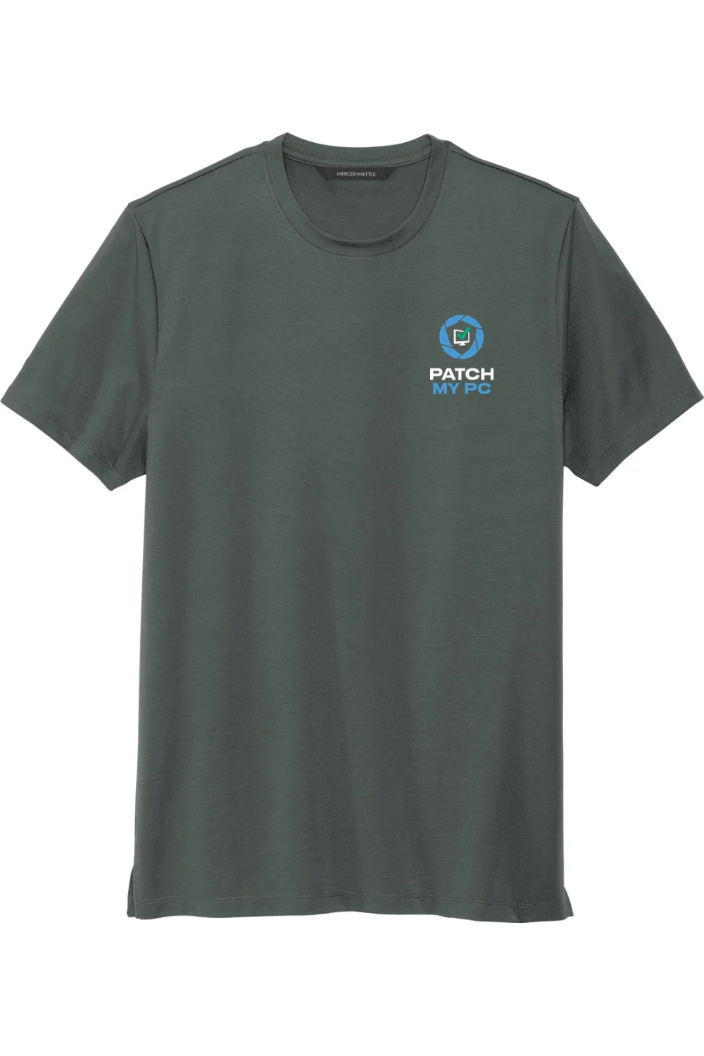 Men's Stretch Jersey Crew 2 - Image 5