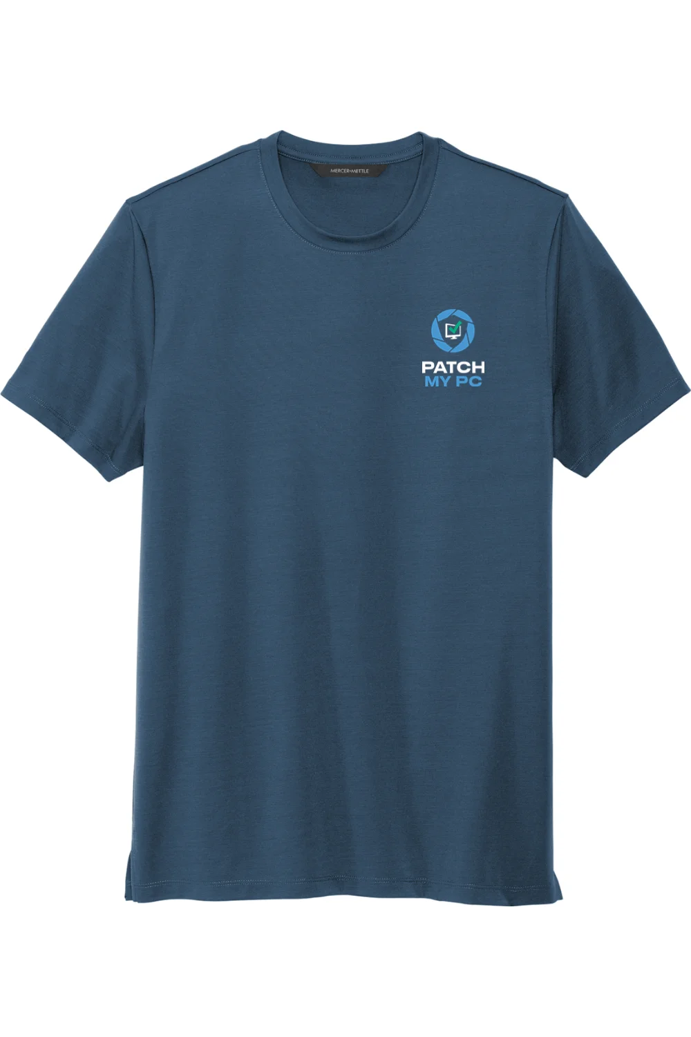 Men's Stretch Jersey Crew 2
