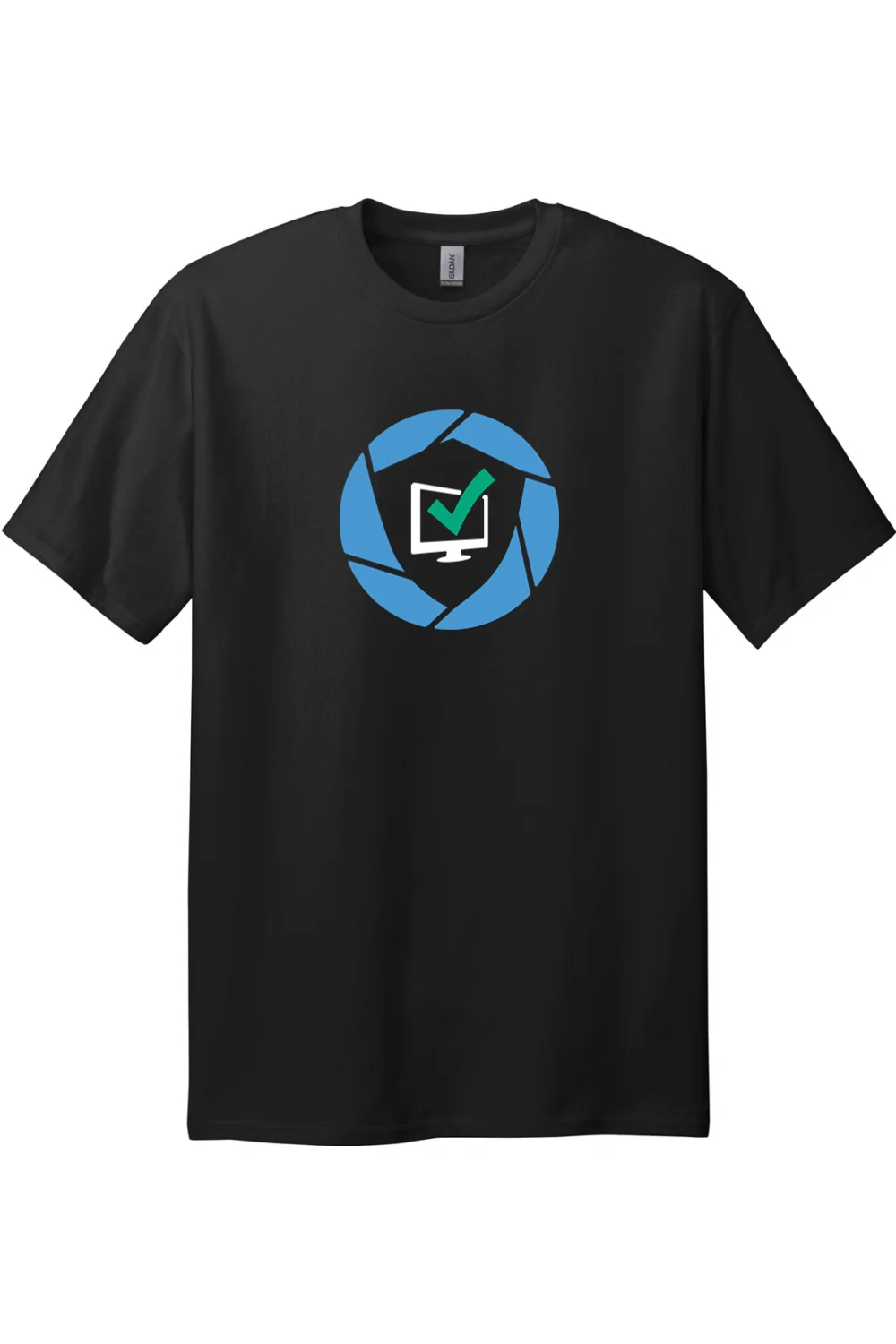 Men's Tall Cotton Tee 2 - Image 5