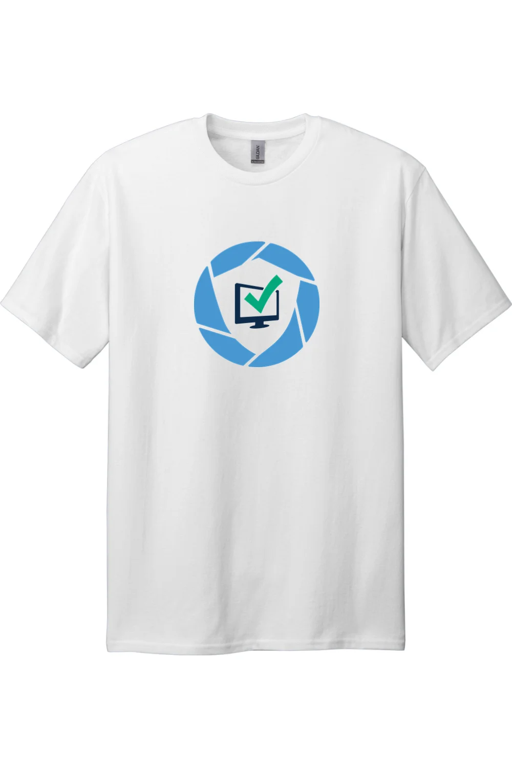 Men's Tall Cotton Tee 2 - Image 7