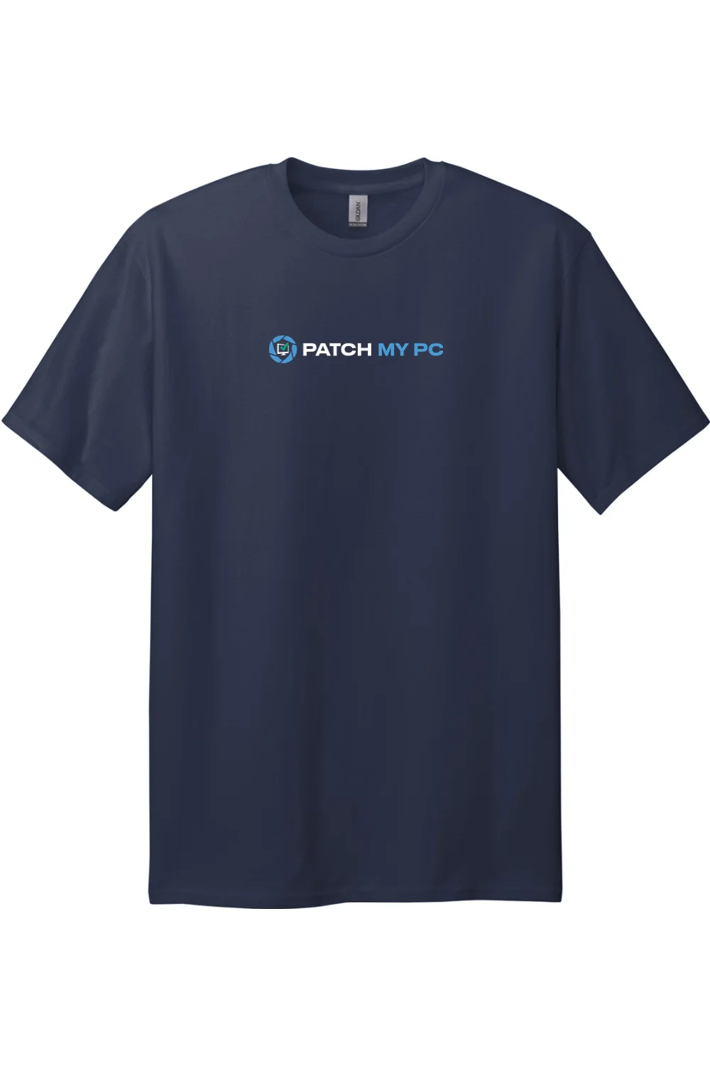 Men's Tall Cotton Tee - Image 3