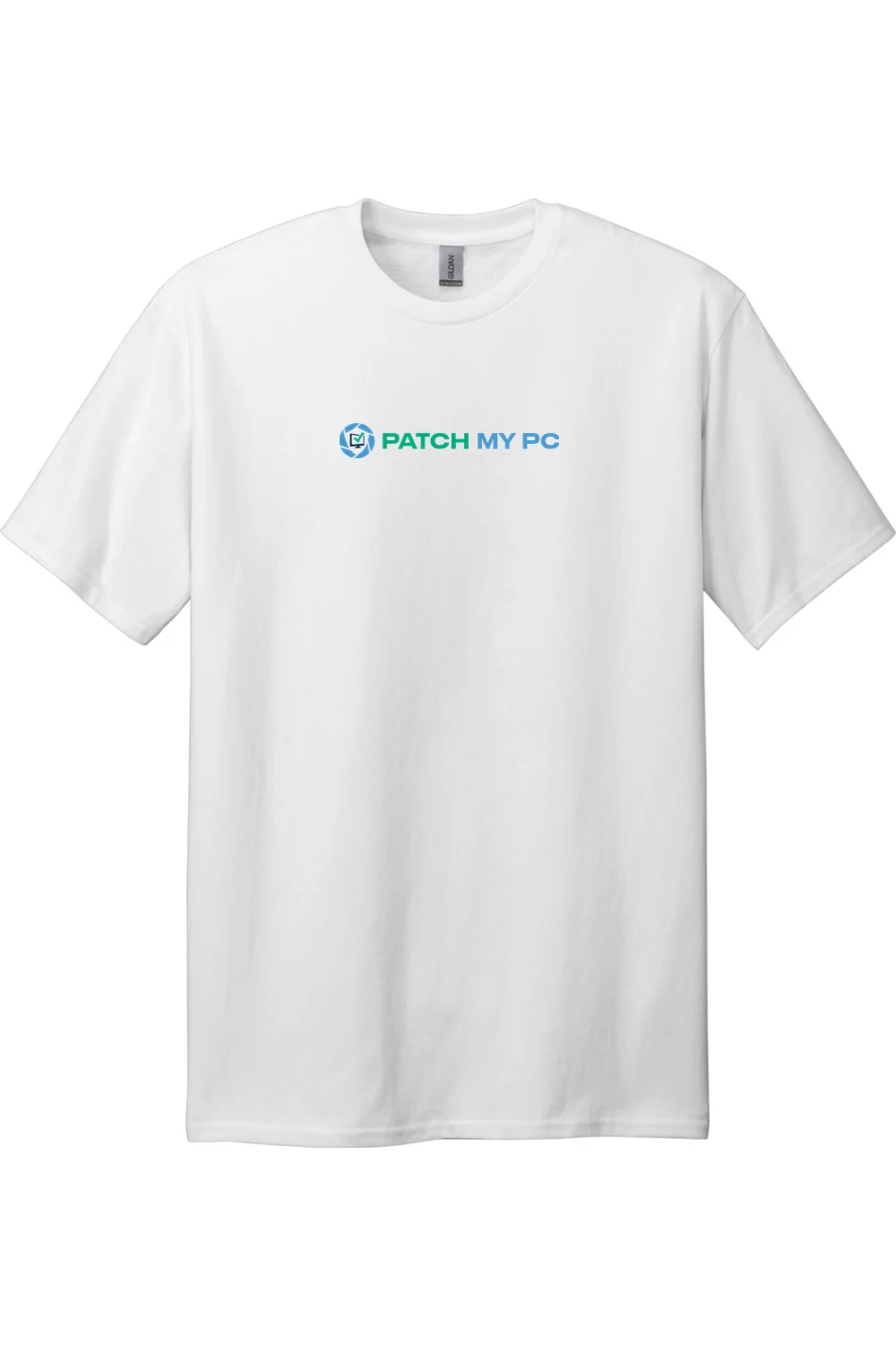 Men's Tall Cotton Tee - Image 5