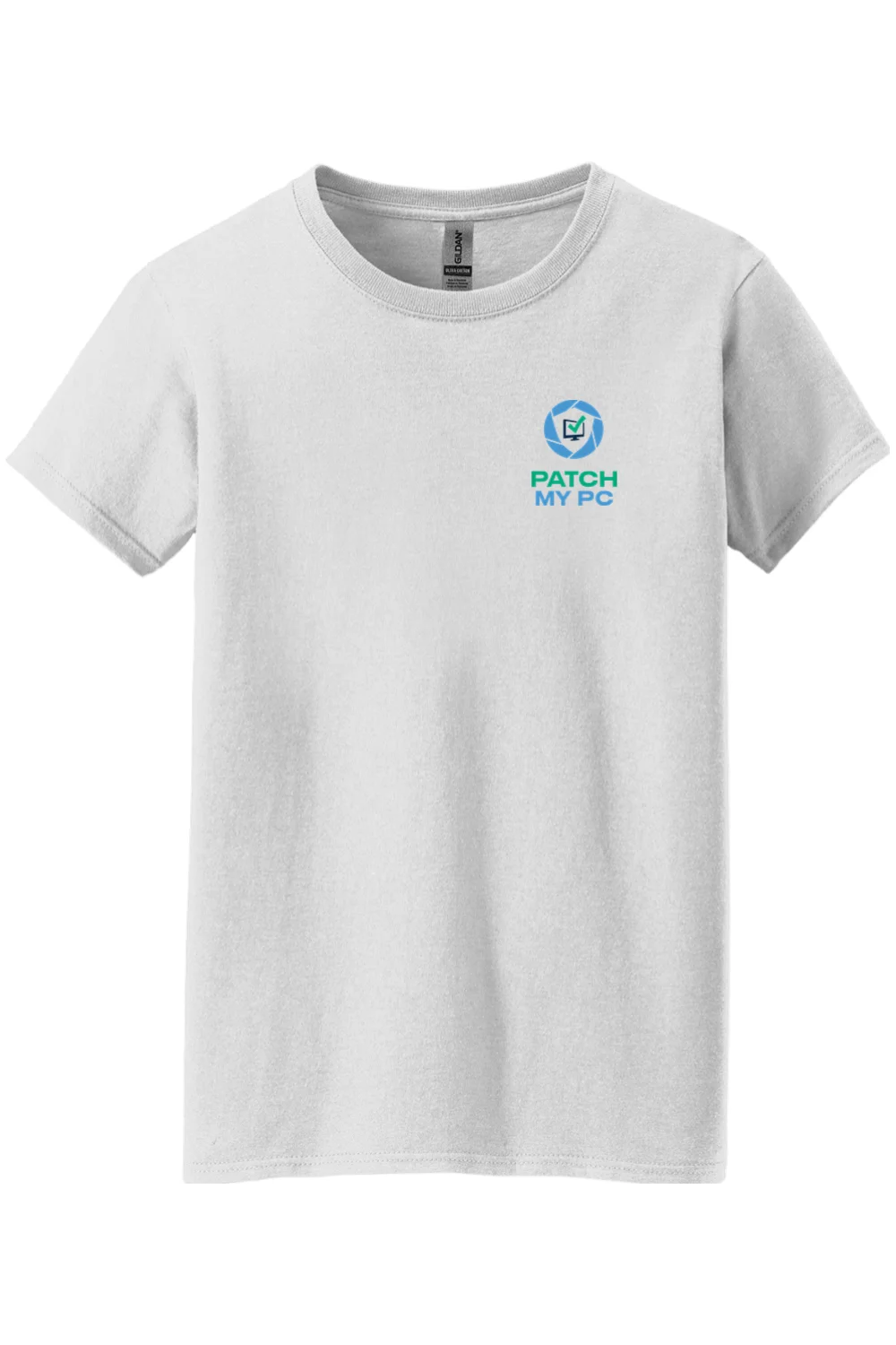 Women's Cotton T-Shirt 2 - Image 7