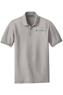 Men's Classic Pique Polo