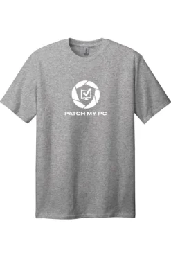 Men's Tall Cotton Tee 2